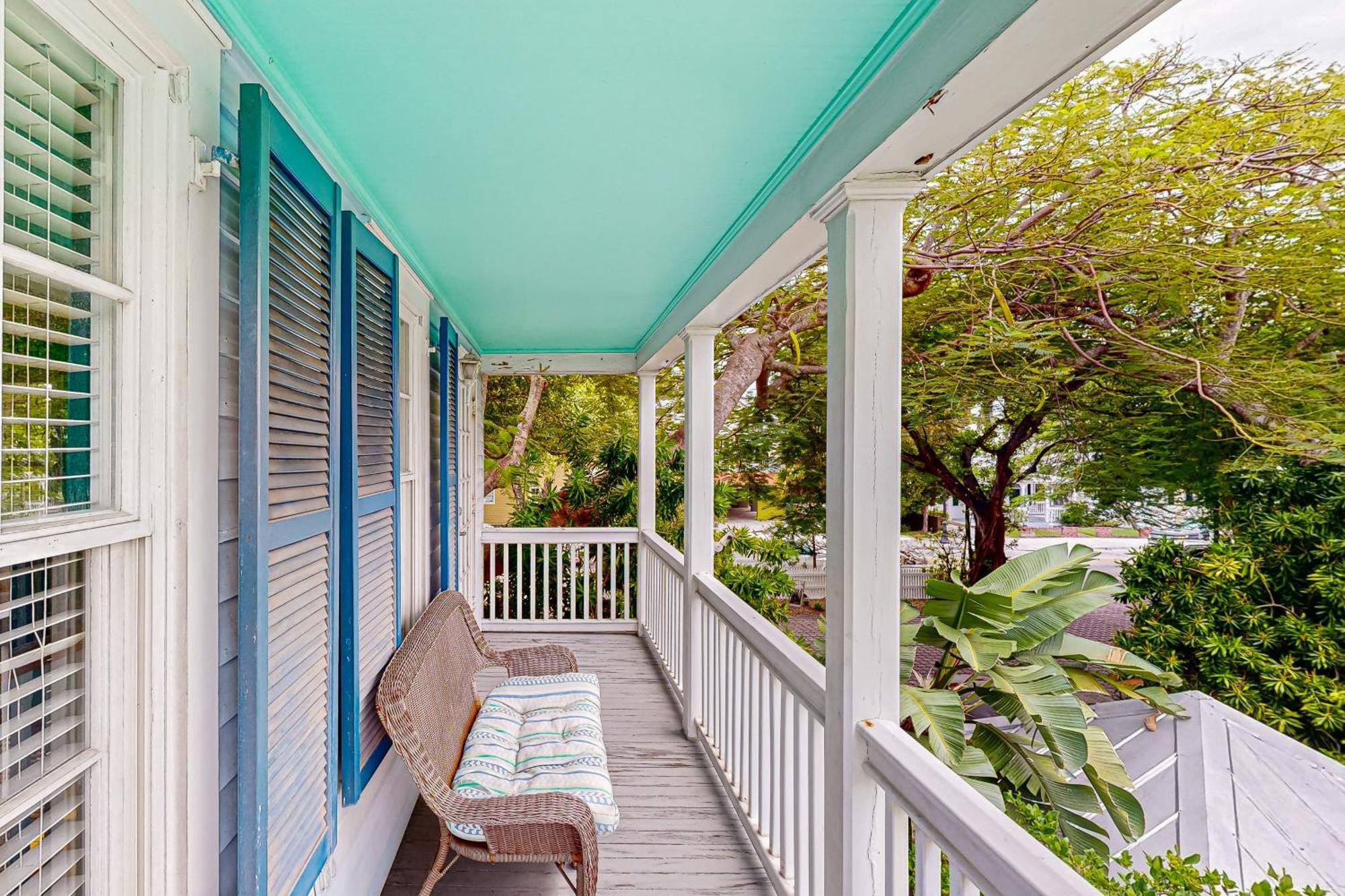 Baya House Villa Key West Eksteriør billede