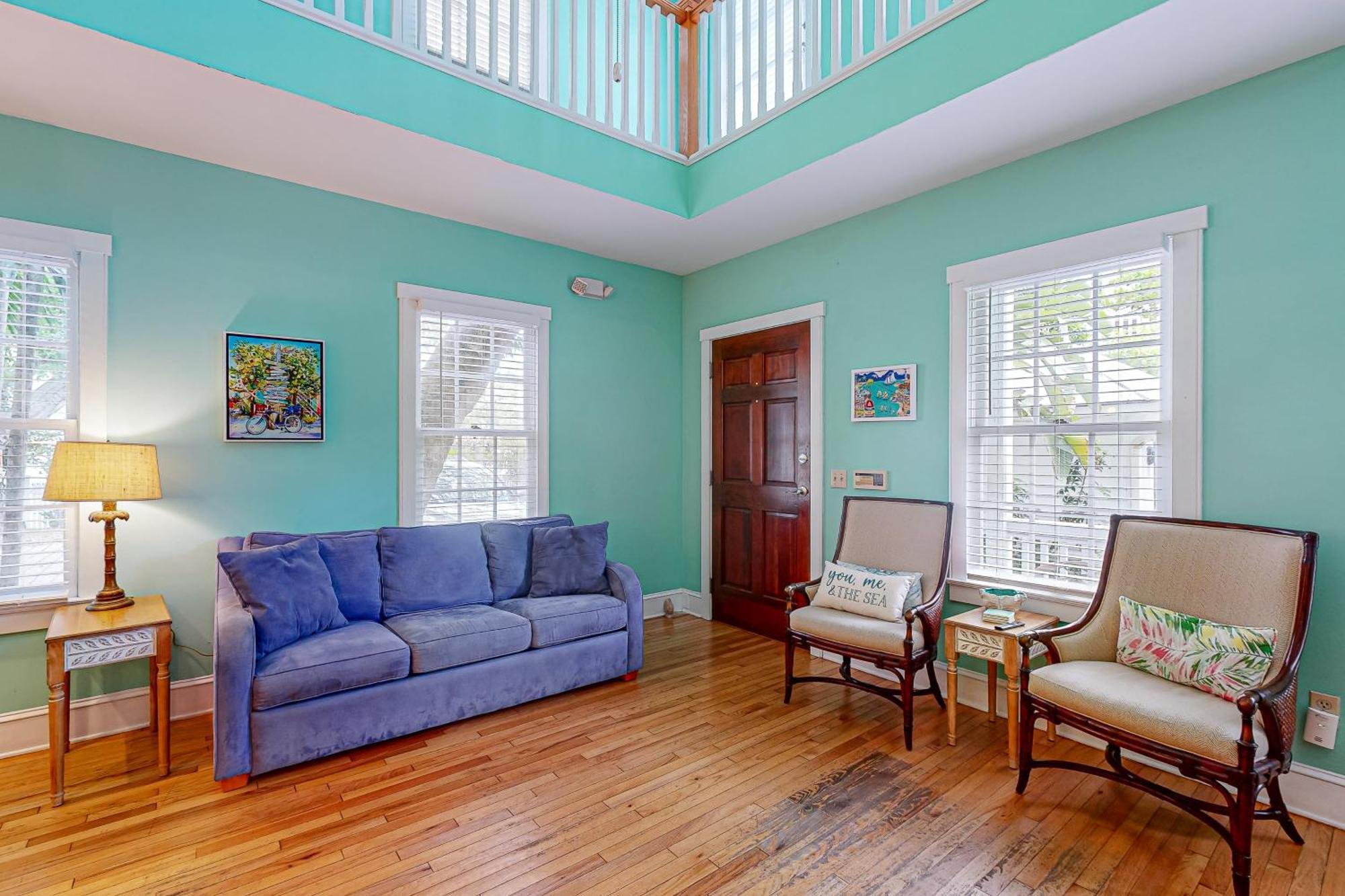 Baya House Villa Key West Eksteriør billede