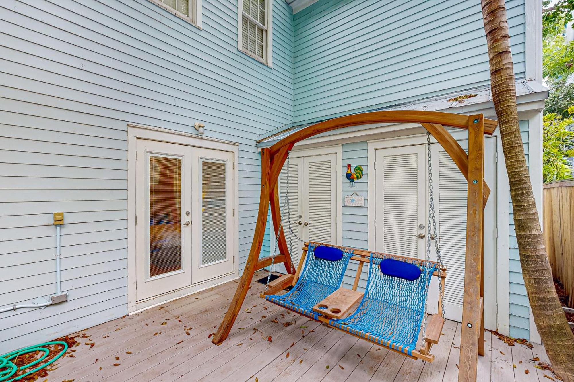 Baya House Villa Key West Eksteriør billede
