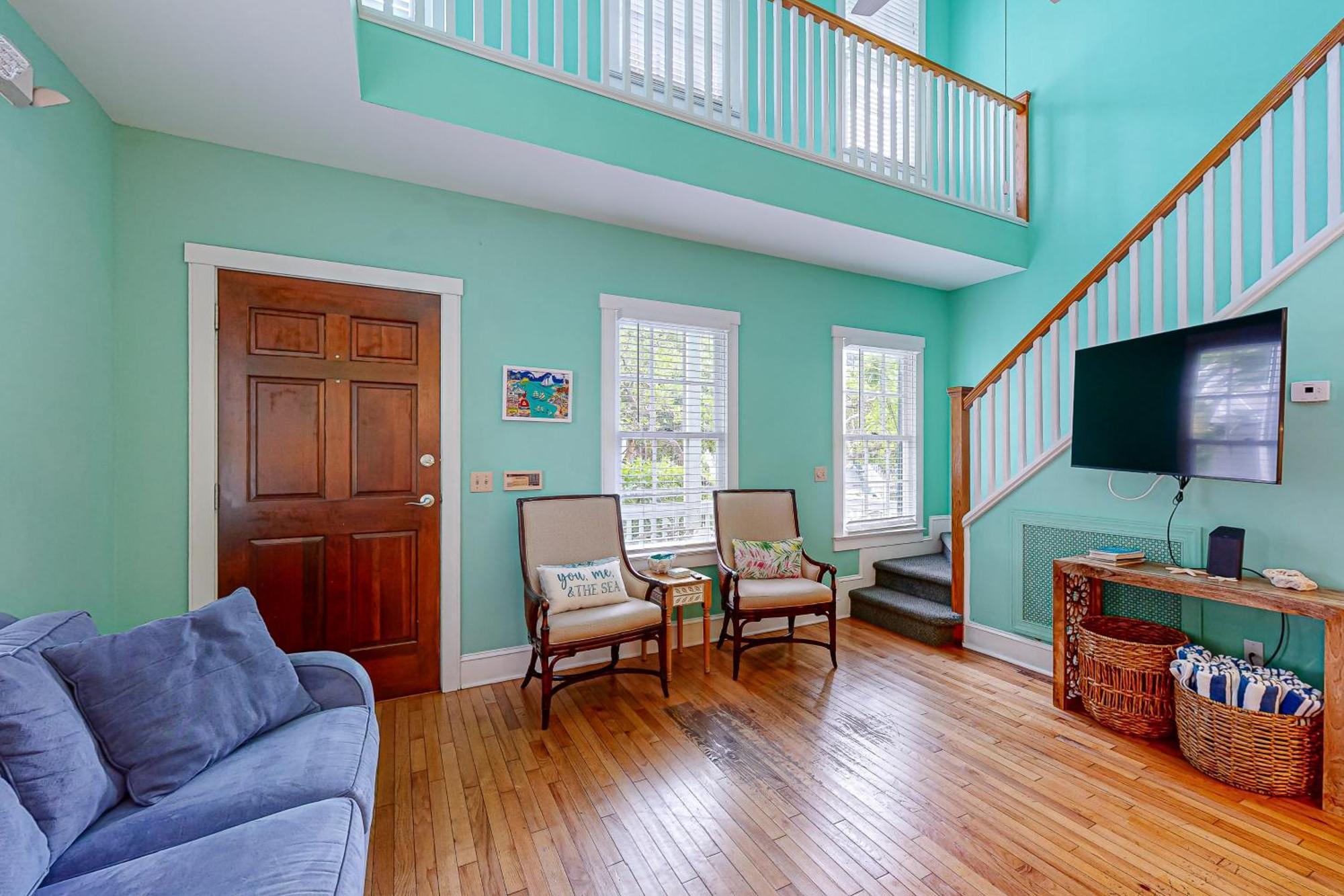 Baya House Villa Key West Eksteriør billede