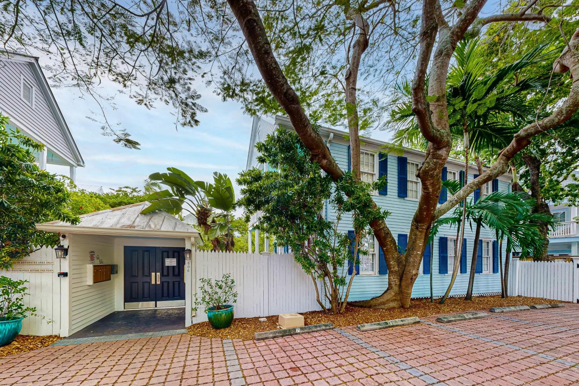 Baya House Villa Key West Eksteriør billede