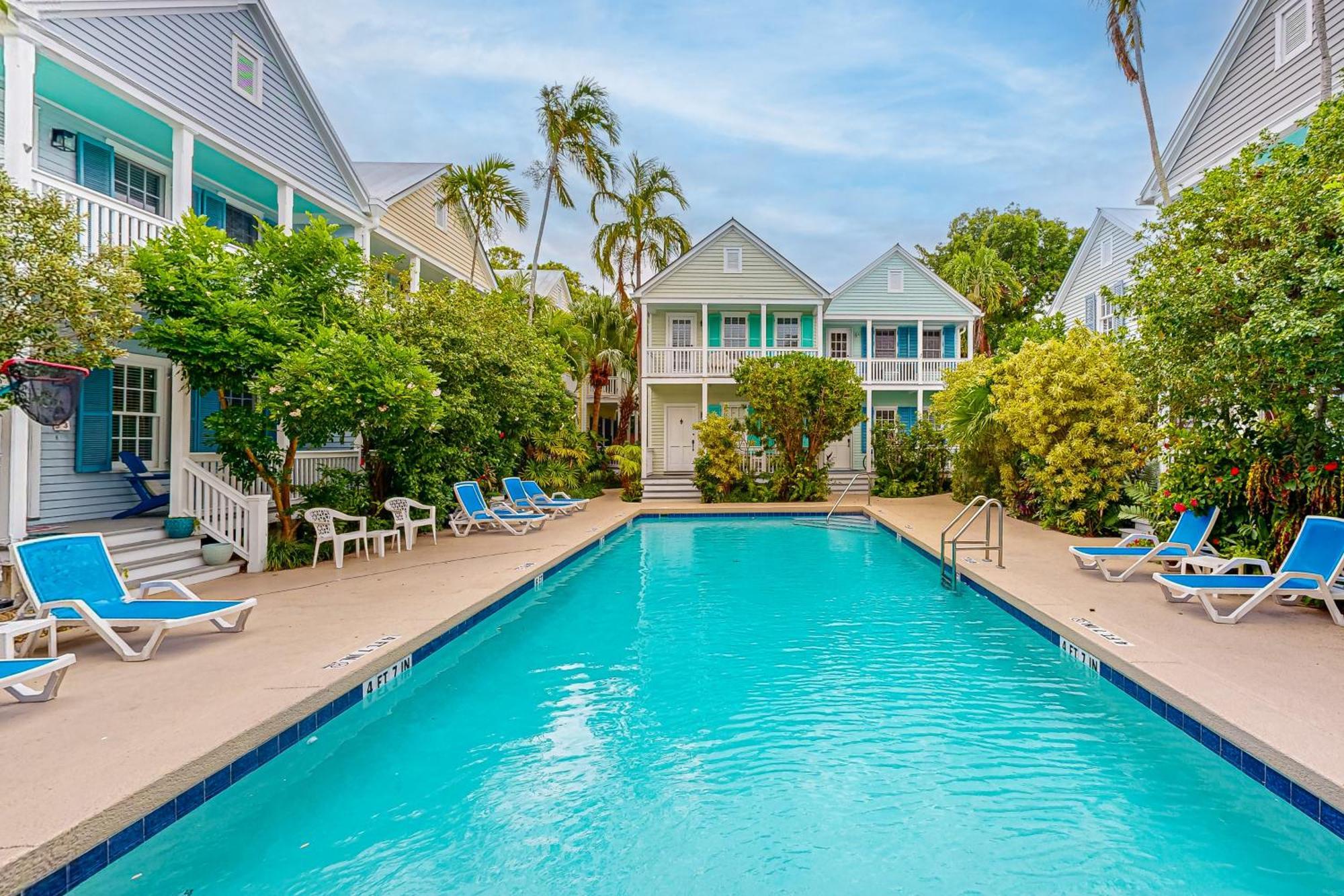 Baya House Villa Key West Eksteriør billede