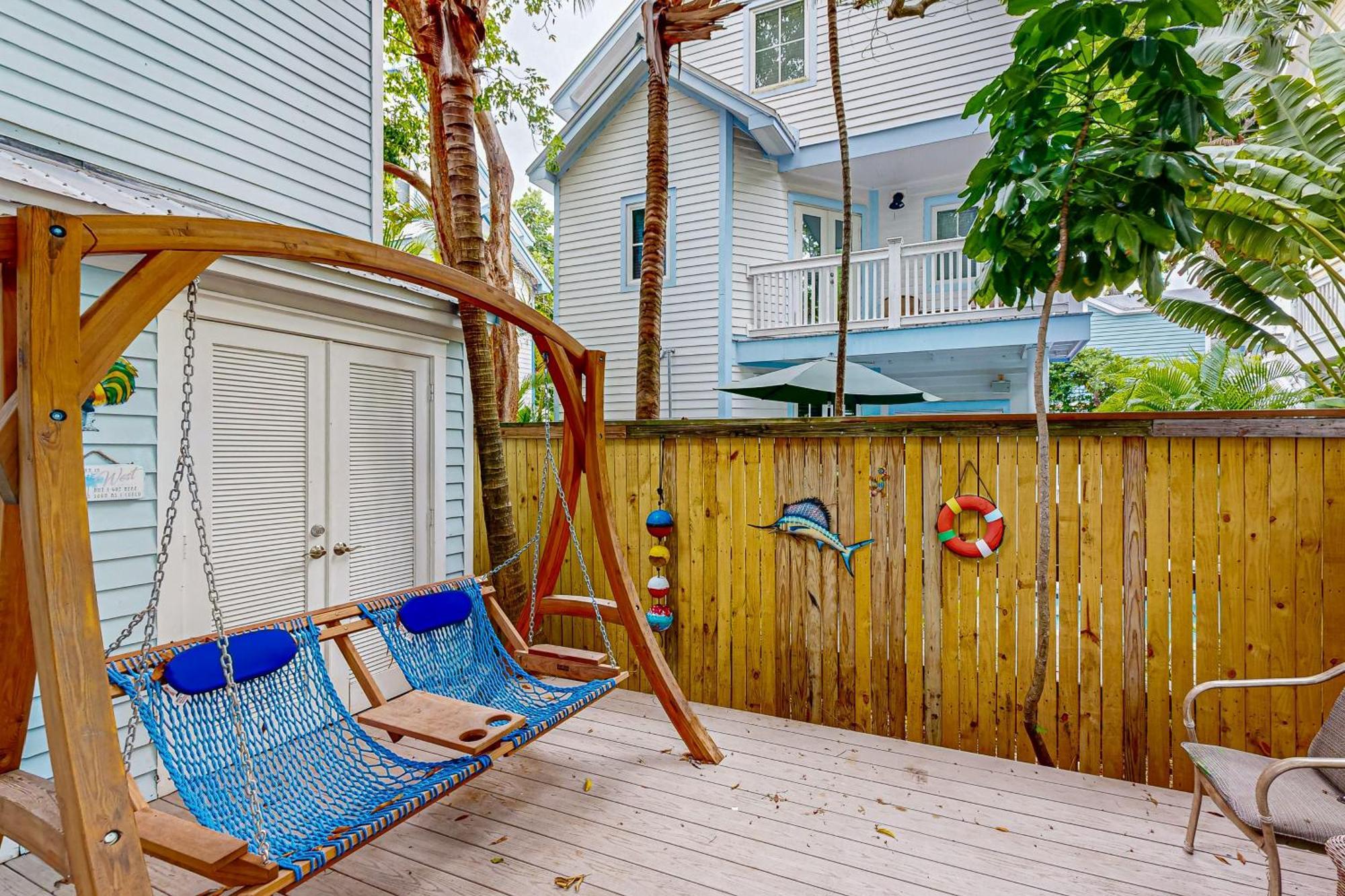 Baya House Villa Key West Eksteriør billede